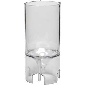 Candle Mould, Cylindrical, size 65x44 mm, 1 pc [HOB-79203]