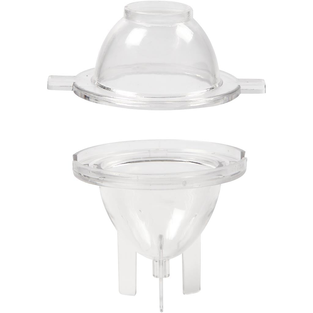 Candle Mould, Egg, H: 65 mm, dia. 47 mm, 1 pc [HOB-79248]