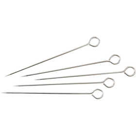 Wick Holders, L: 10 cm, 10 pc/ 1 pack [HOB-79260]