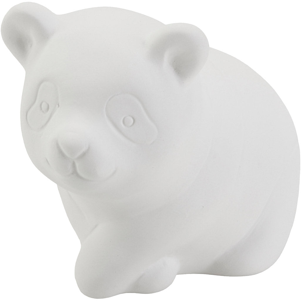 Money Box, Panda, size 9x7x9 cm, 6 pc/ 1 pack [HOB-744446]