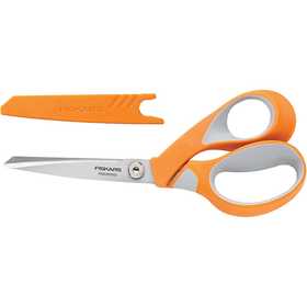 Fiskars Fabric RazorEdge Softgrip®, L: 21 cm, 1 pc [HOB-8185]