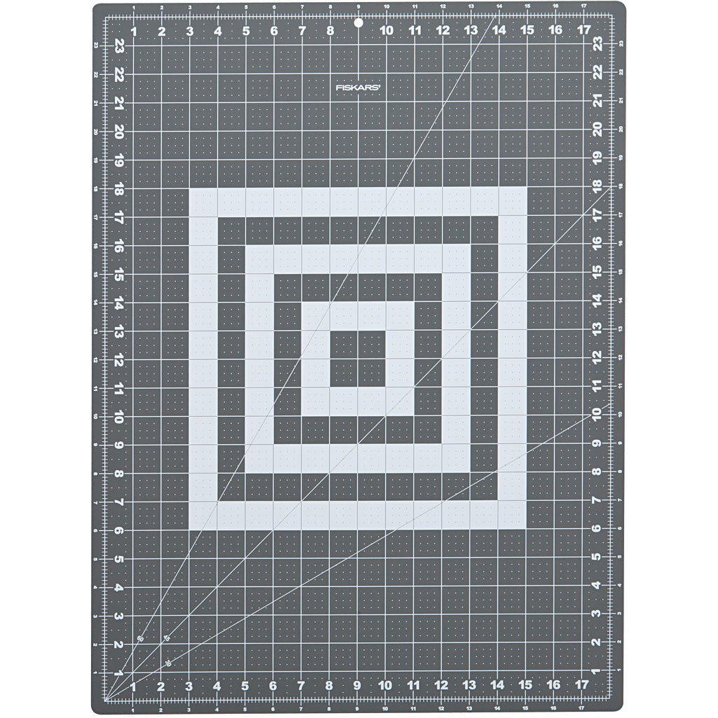 Fiskars Cutting Mat, A2, size 45x60 cm