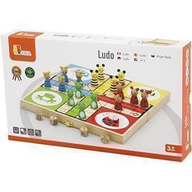 VIGA Ludo animals board game, 1 set [HOB-907762]