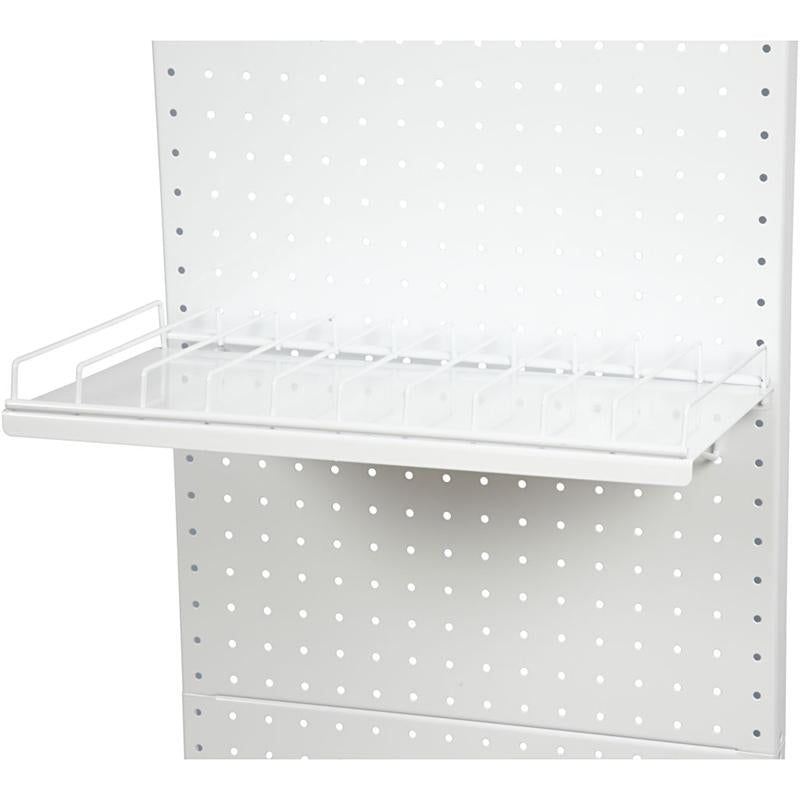 Mesh Wire Dividers, D. 200 mm, W: 400 mm, 1 pc [HOB-93215]