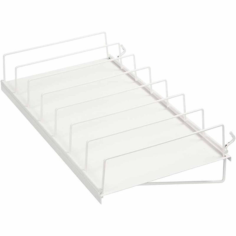 Mesh Wire Dividers, D. 200 mm, W: 400 mm, 1 pc [HOB-93216]