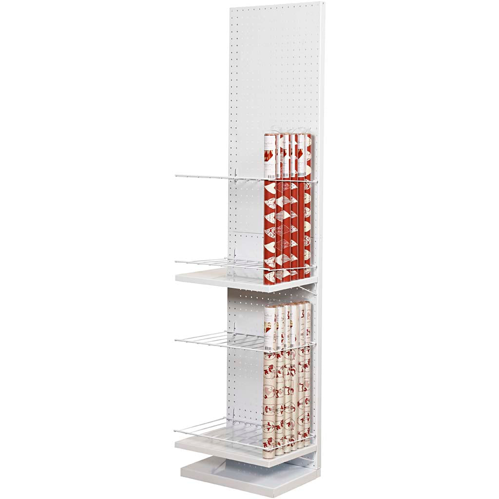 Wire holders, H: 45 mm, L: 400 mm, W: 290 mm, 1 set [HOB-93227]