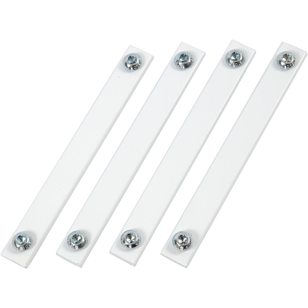 Assembly Kit for Paper StorageUnit, L: 100 mm, W: 30 mm, 1 set [HOB-93235]