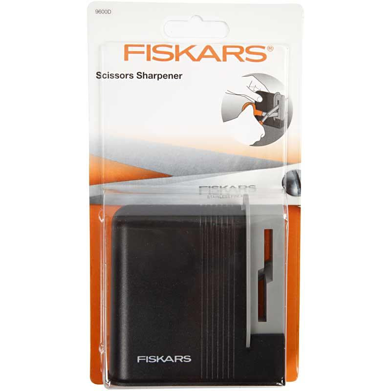 Fiskars Scissor Sharpener, 1 pc [HOB-9600]