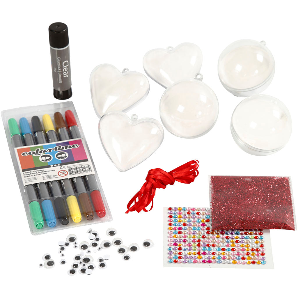 Craft Kit Decoration, 1 set [HOB-97036]