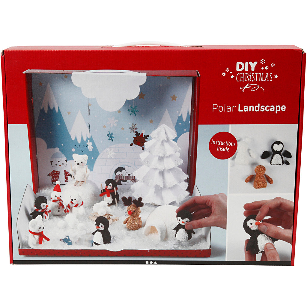Polar Landscape Kit, 1 pack [HOB-97052]