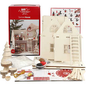 Craft Kit Decoration, 1 set [HOB-97054]