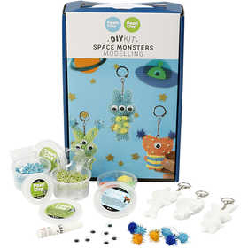 Space Monsters, 1 set [HOB-97063]