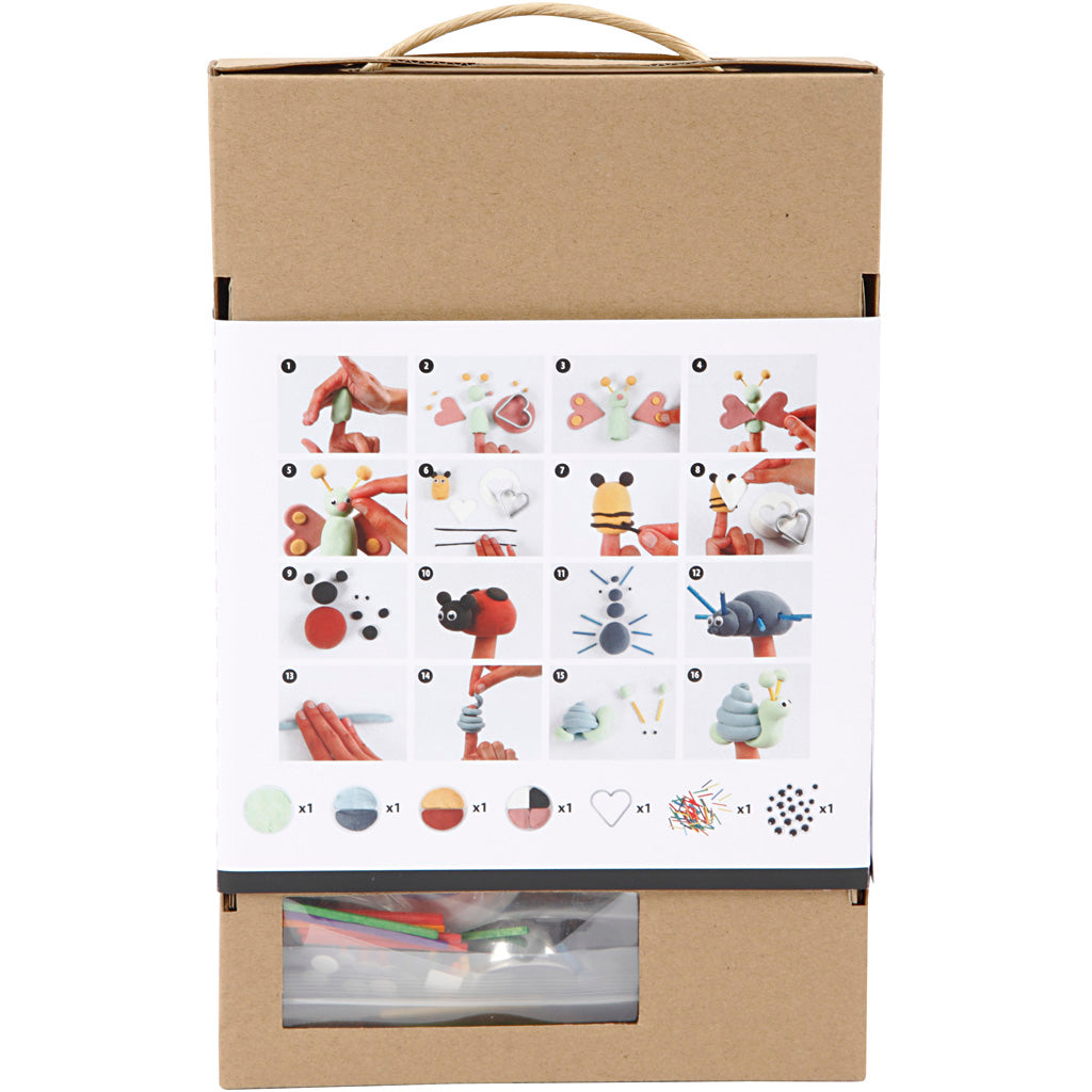 Cute Finger puppets, 1 set [HOB-97080]