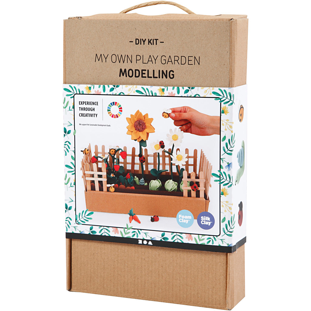 My Own Play Garden, 1 set [HOB-97081]