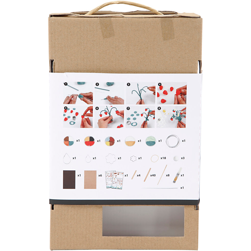 My Own Play Garden, 1 set [HOB-97081]