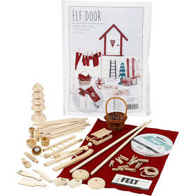 Elf Door, 1 pack [HOB-97432]