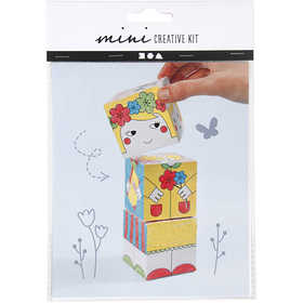 Mini Craft Kit, princesses, 1 pack [HOB-977211]