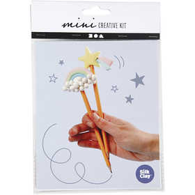 Mini Craft Kit, pencils, 1 pack [HOB-977221]