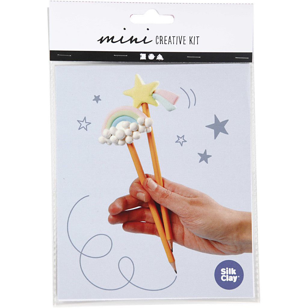 Mini Craft Kit, pencils, 1 pack [HOB-977221]