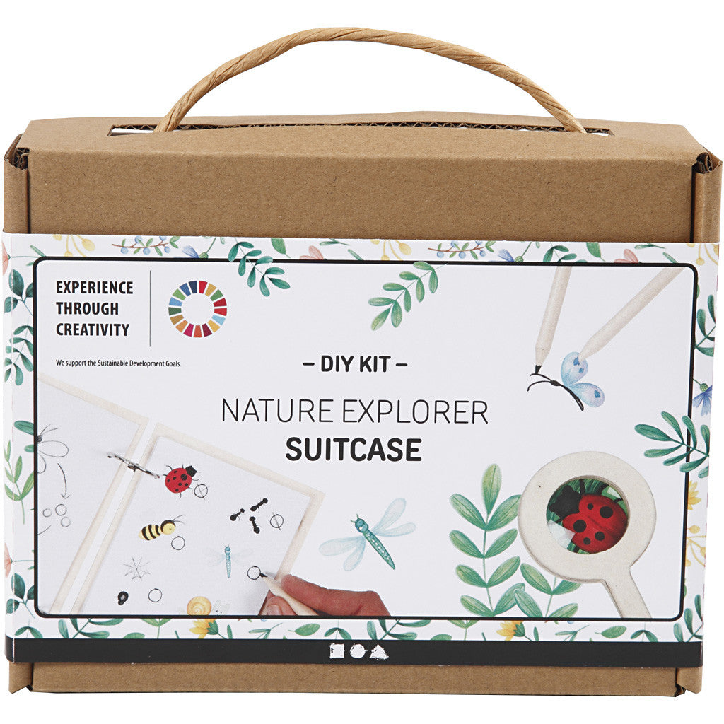Nature explorer suitcase, 1 set [HOB-98119]