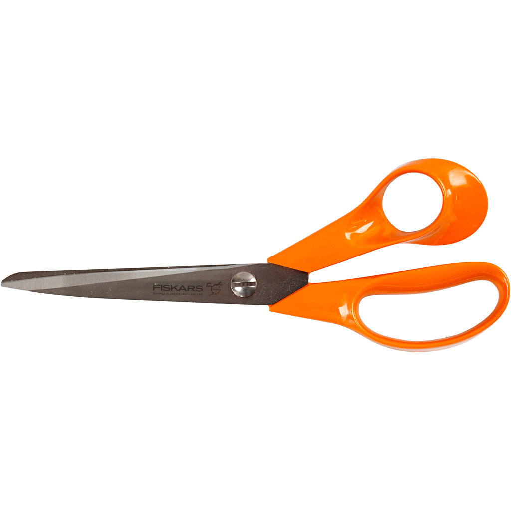 Classic General Purpose Scissors, L: 21 cm, right, 1 pc