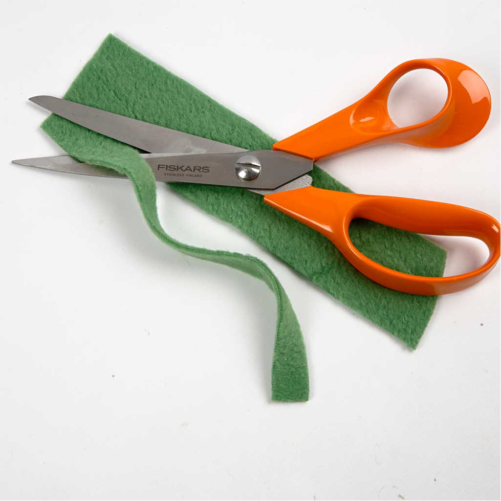 Fiskars Classic General Purpose Scissors, L: 21 cm, right, 1 pc [HOB-9853]