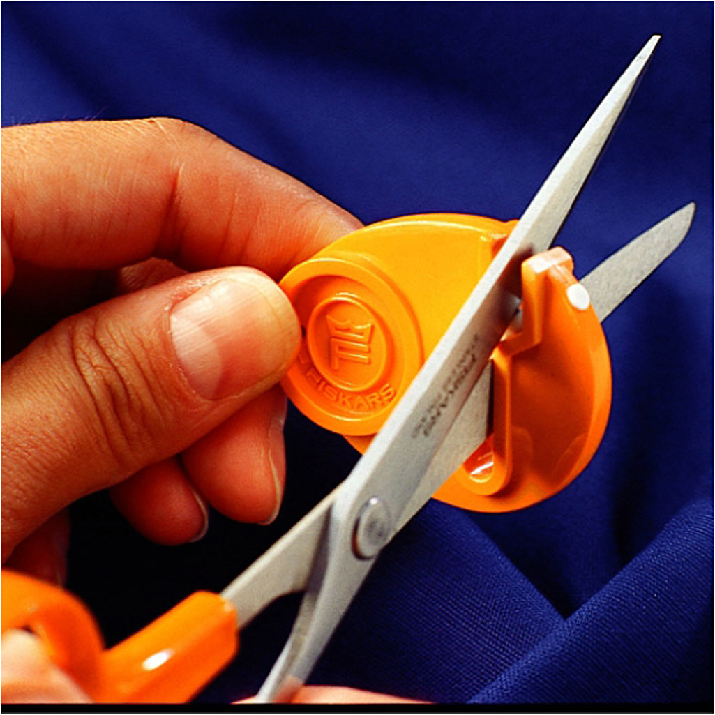 Fiskars Scissor Sharpener, 1 pc [HOB-9854]