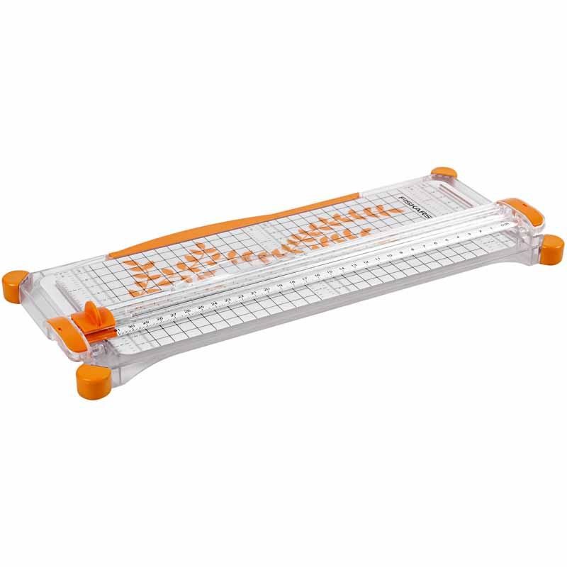 Fiskars Paper Trimmer, size 30x31 cm, 1 pc [HOB-9893]