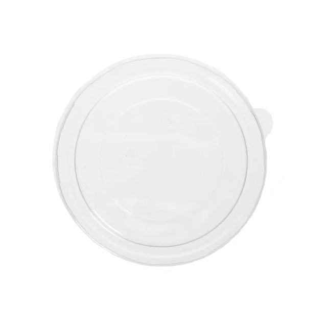 Lid salad Poke Bowl 500ml-750ml-1000ml Ø14,8cm transparent (300 pcs) [TK-9987011-A]