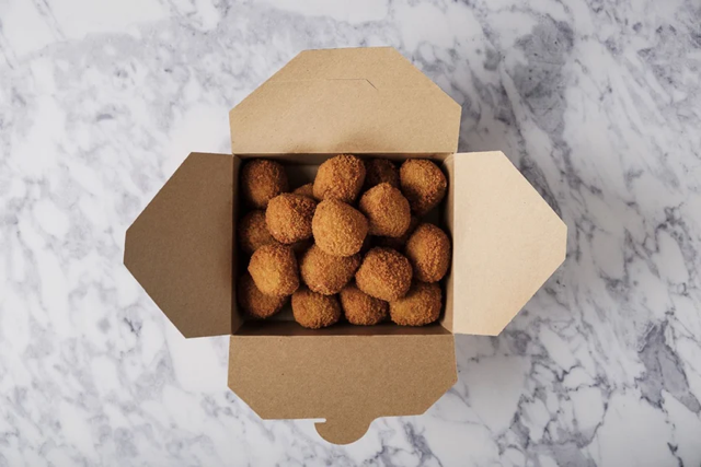 Oriental Meal box 9x6,3x11,3 cm 750ml kraft (450 pcs) [TK-9987066]