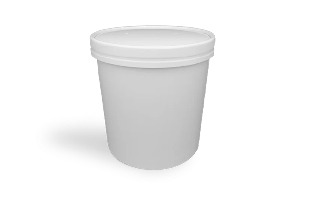 Soup cup Carton 750ml Ø11,8cm 26oz White (500 pcs) [TK-9987079]