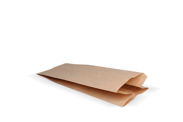 Snack Bags perforated Paper (0.5 pond) 10,5x8,5x27 cm kraft 50gr (1.600 pcs) [TK-9987484]