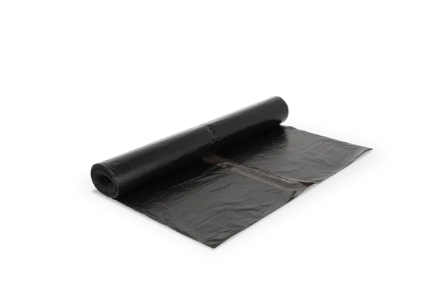 Garbage bags 60 liter 60x80cm (23 micron) 25 Rolls with 20 bags (500 bags) [TK-9987663]