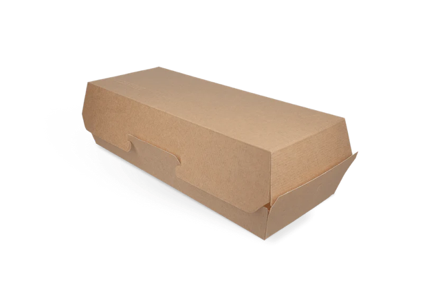 Panini box 26,5x12,2x7cm FSC®Mix Carton (300 pcs)