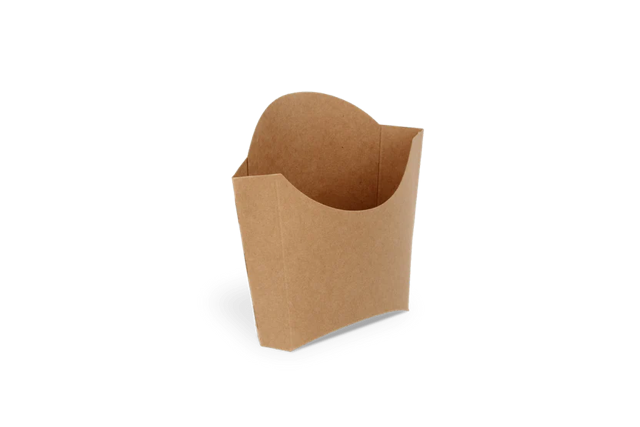 Fries Scoop small Kraft (1.000 pcs)