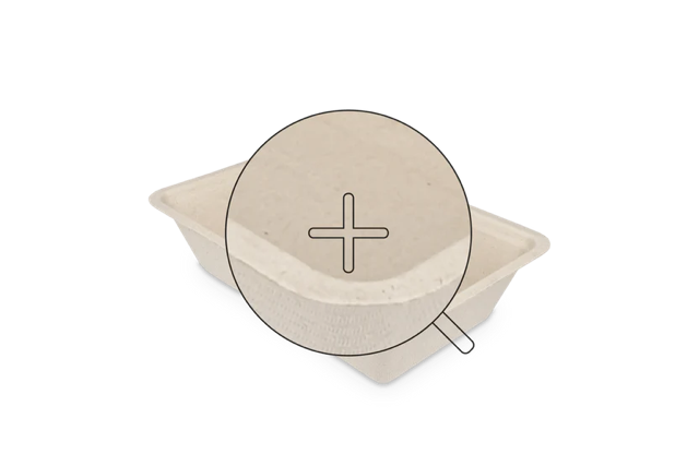 Fries trays A9 Sugarcane (500 pcs) [TK-9988296]