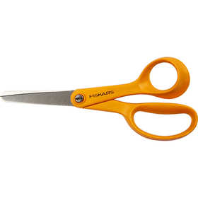 Fiskars Classic Kids Scissors, L: 14 cm, right, 1 pc [HOB-9992]