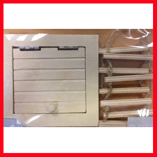 Charming Elf Loft, 1 set [HOB-97072]