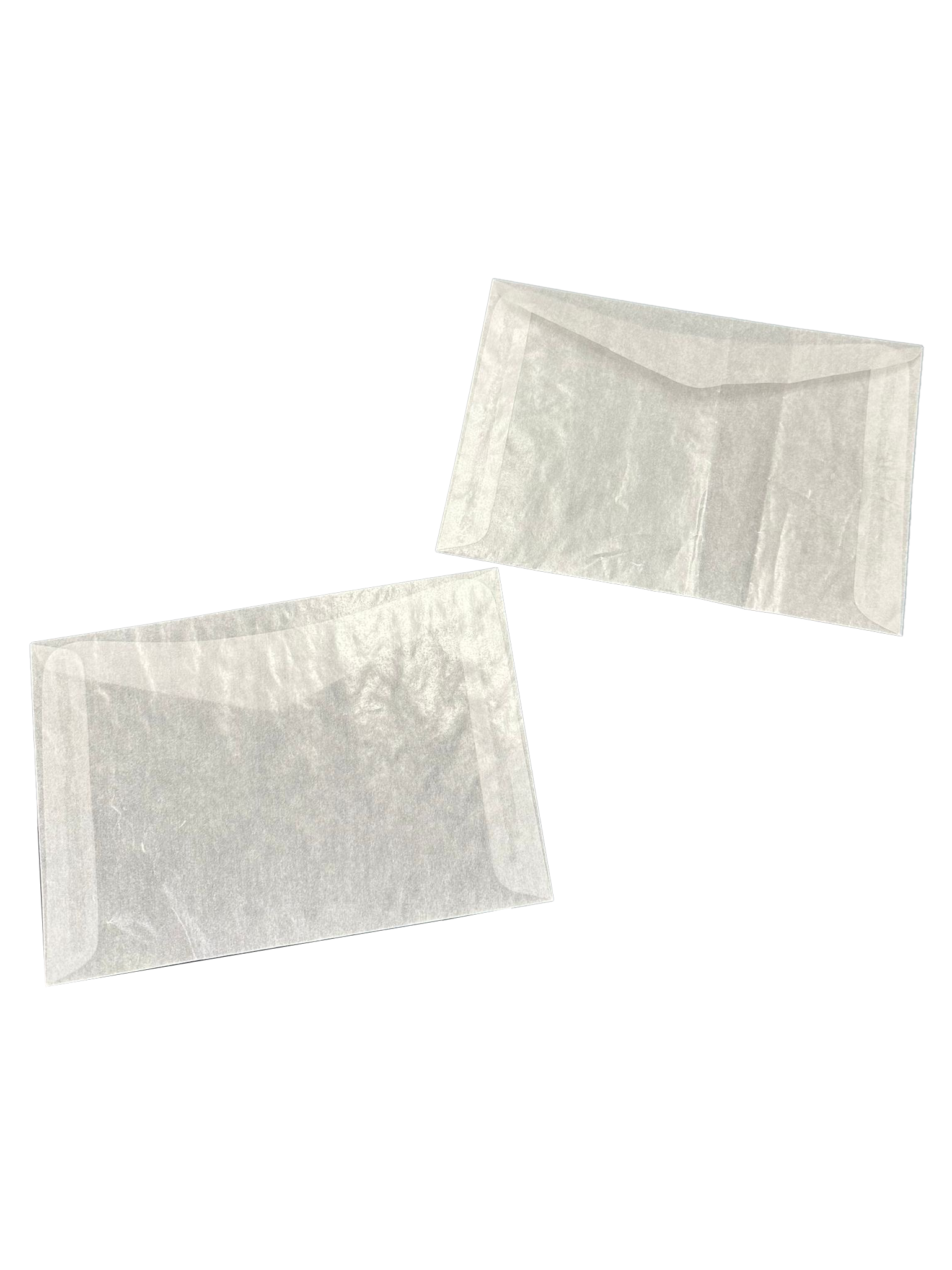 Glassine Paper Envelopes 17x11.5cm (100 pieces) [G23]