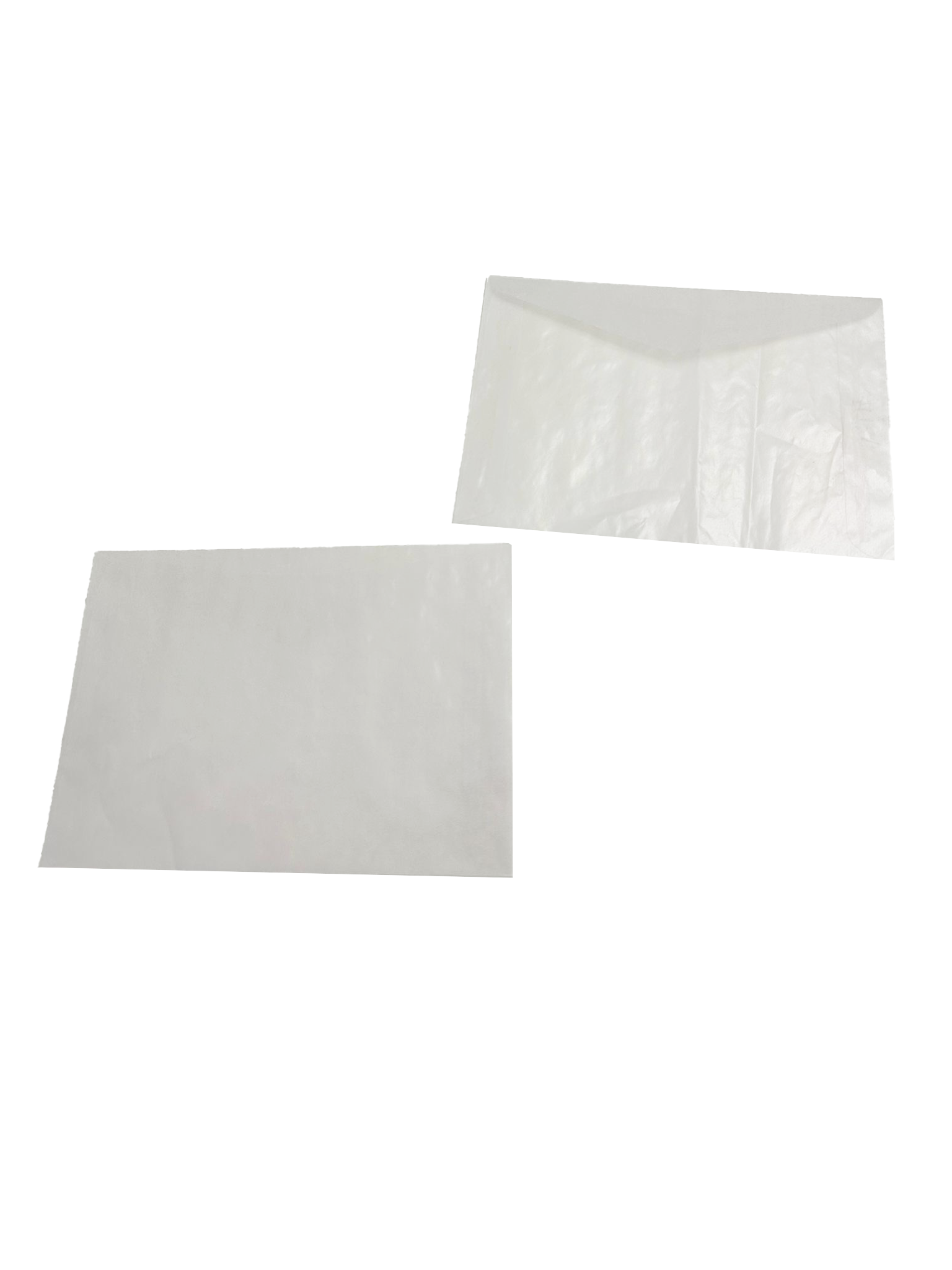 Glassine Paper Envelopes 17x11.5cm (100 pieces) [G23]