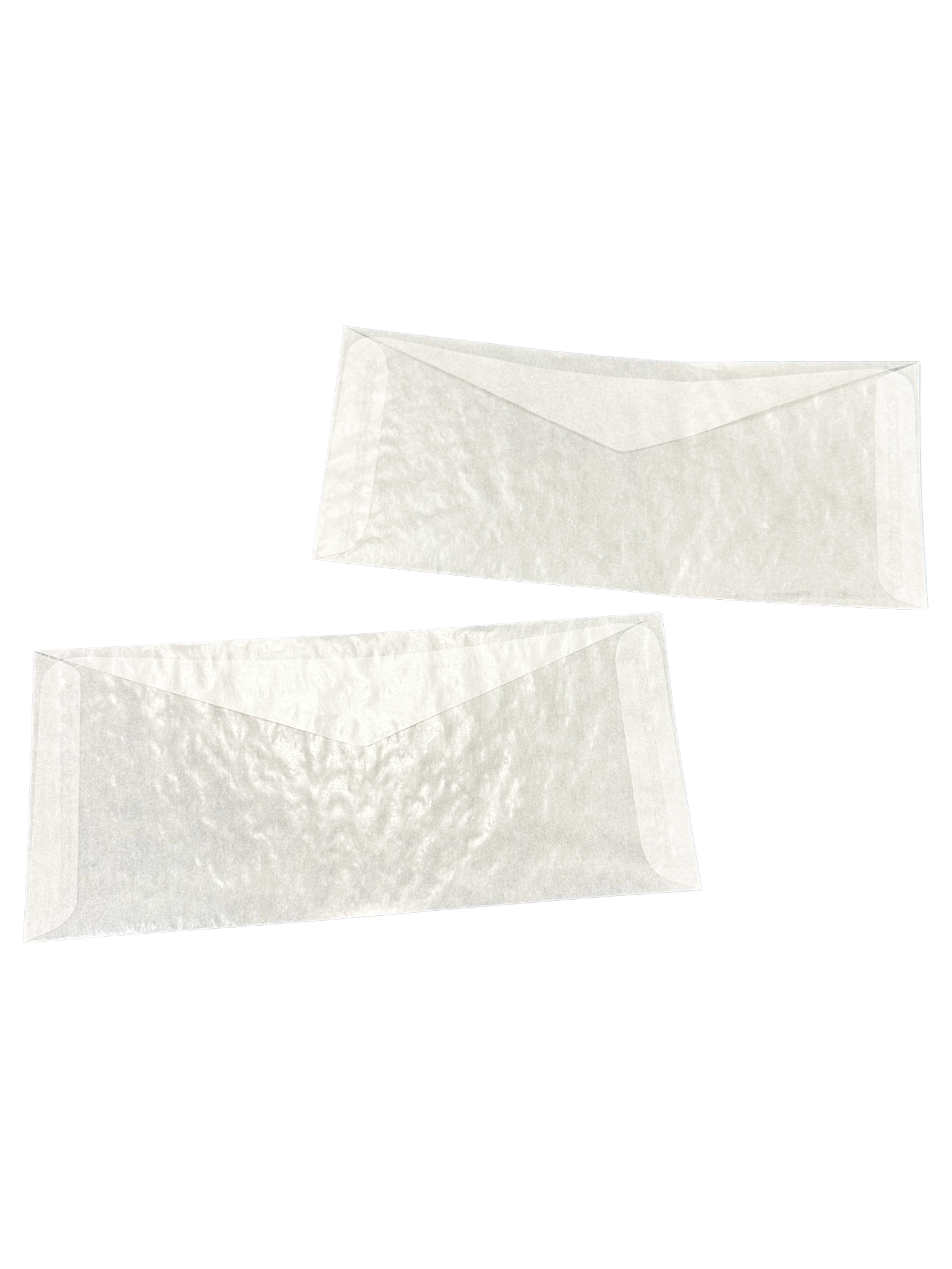 Glassine Paper Envelopes 24x10.5cm (100 pieces) [G24]