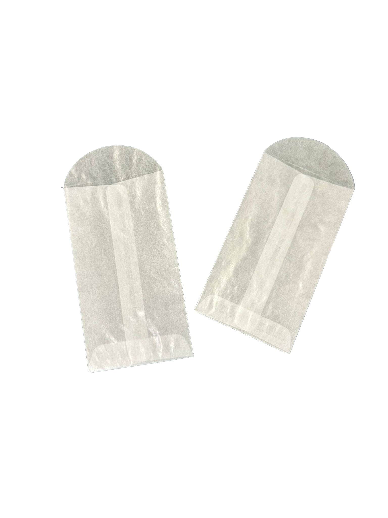 Glassine Paper Envelopes 8x14cm (100 pieces) [G6]