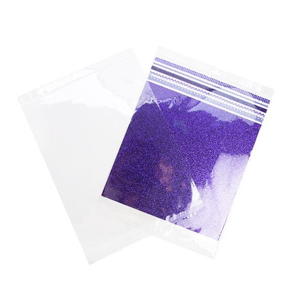 Headerbags 31.1x38.1cm Reclosable and Crystal Clear (100 pieces) [HB1215S]