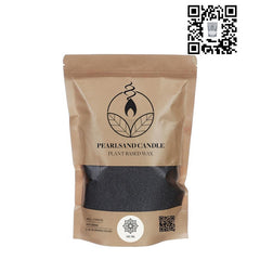 Pearlsand Scented Candle 400gr Musk (6 pcs) [IFS-32918]