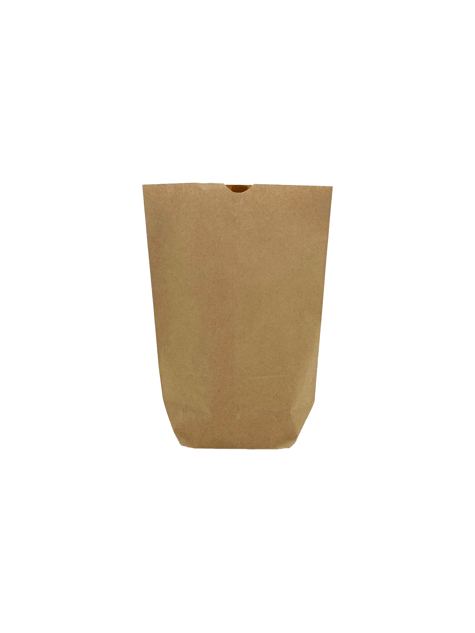 Cross Bottom Bags Kraft (content 5kg) 31.5x47cm - 1 ply 70 grs [100 pieces) [PAK3217]