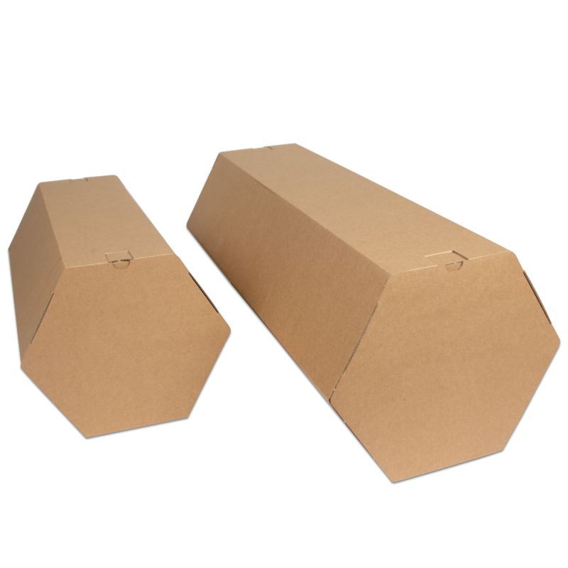 Rollor Premium 45x24,5x21,5cm Brown (25 pcs) [FP-ROL002]
