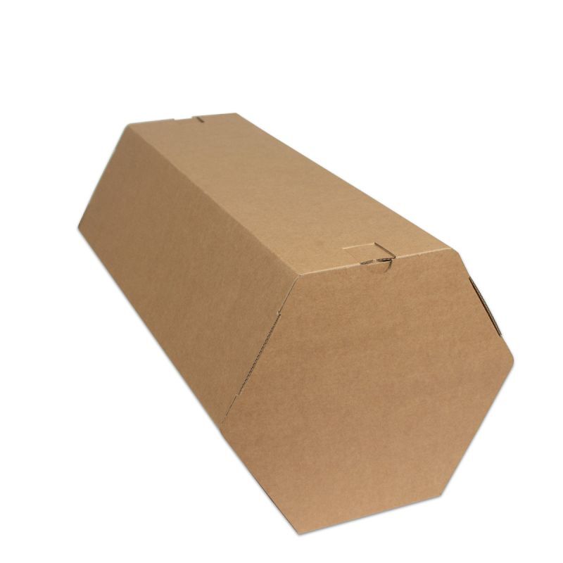 Rollor Premium 45x24,5x21,5cm Brown (25 pcs) [FP-ROL002]