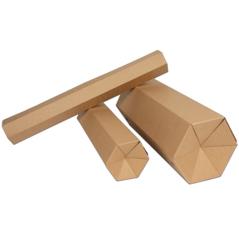 Rollor Light 41,7x13x11,7cm Brown (25 pcs) [FP-ROL003]