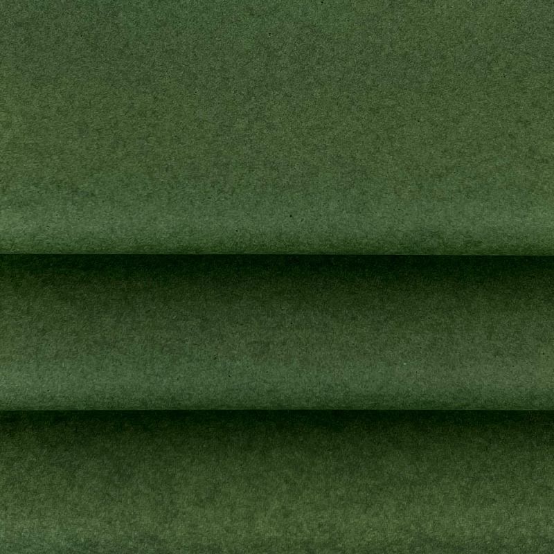 Tissue Paper 75x50cm Olive