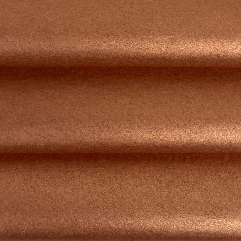 Tissue paper Metallic 75x50cm Copper (240 pcs) [FP-VLP042]